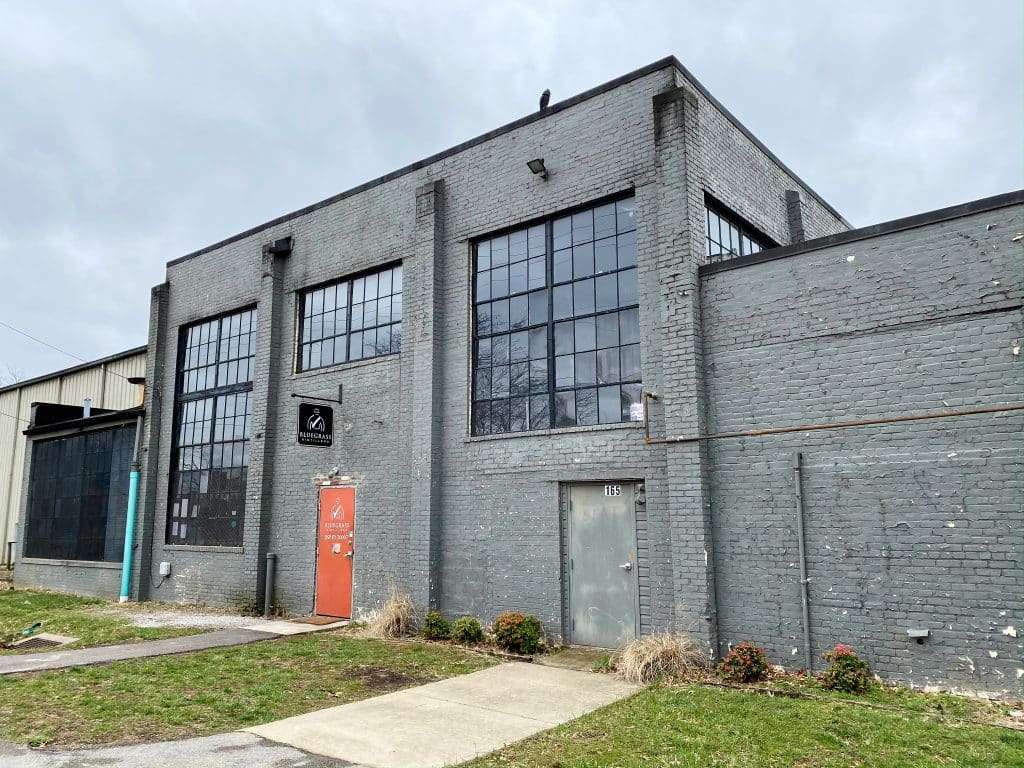 Bluegrass Distillers