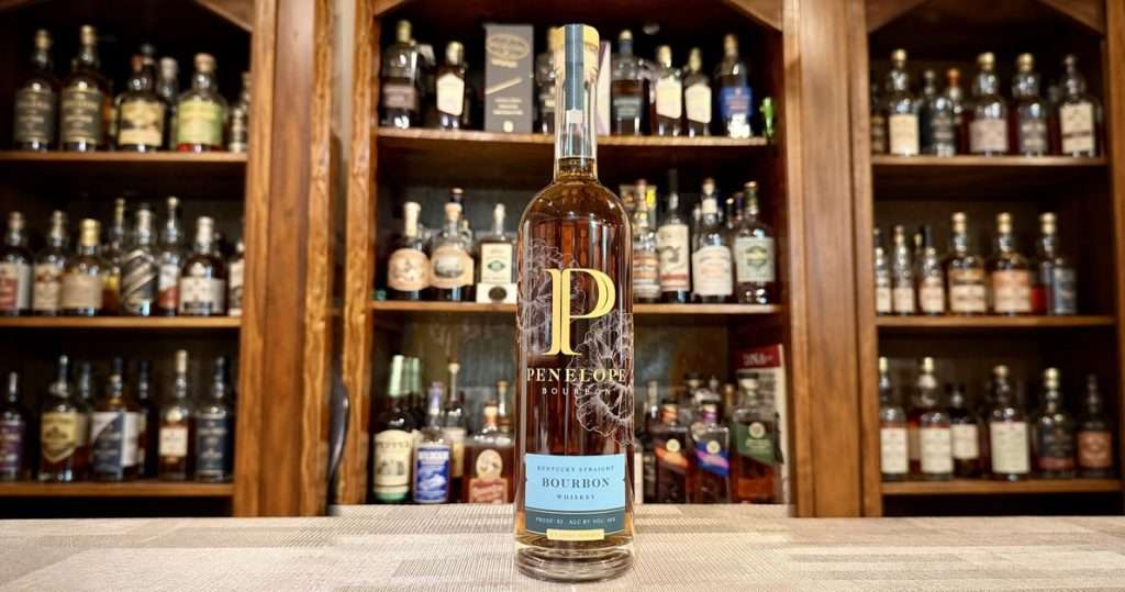 Penelope Kentucky Straight Bourbon Whiskey Review – Classic Series