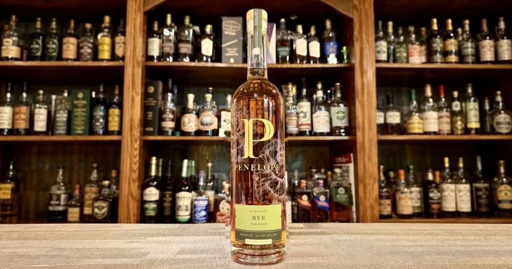 Penelope Straight Rye Whiskey Review – Classic Series