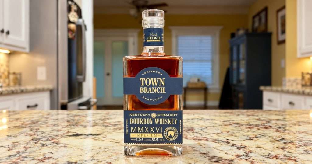Town Branch Imperium MMXXVI (2026) Bourbon Review by Craig and Cynthia